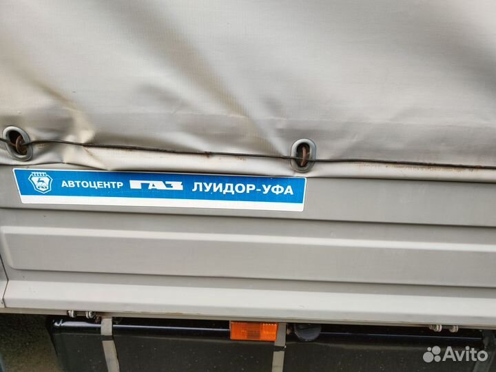 Бортовая платформа на газель