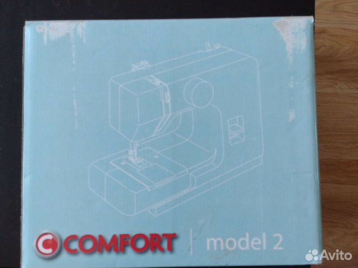 Швейная машинка