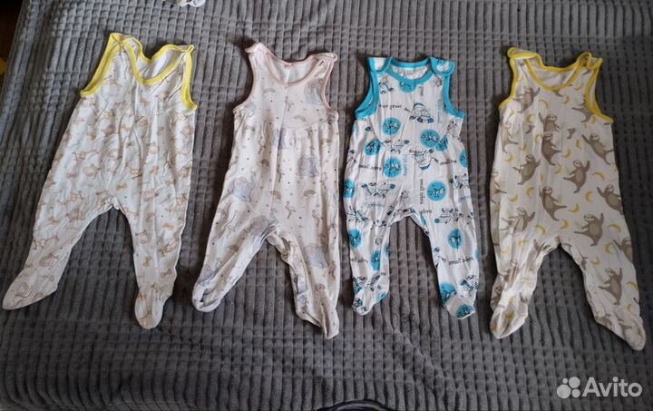 Одежда на мальчика от 3 до 6 месяцев