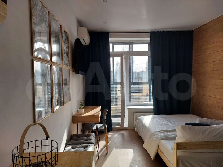 Квартира-студия, 23 м², 5/6 эт.