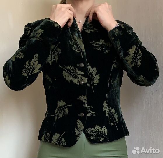 Жакет в Японском стиле