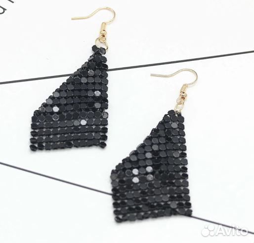 Лёгкий клуб сережки