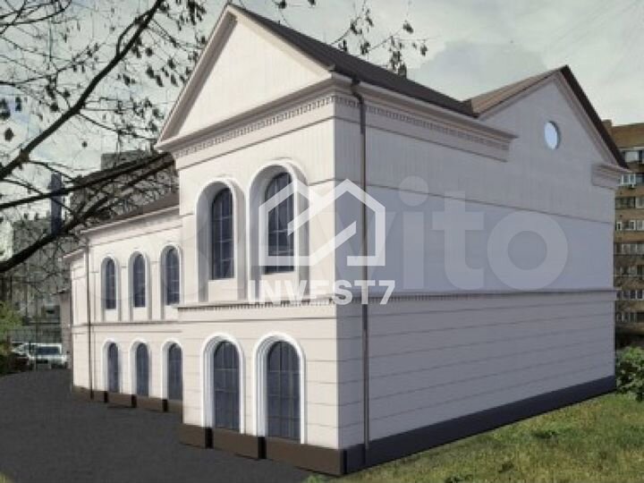 Продажа торговой площади