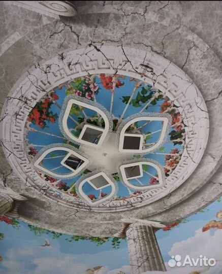 Немецкие натяжные потолки