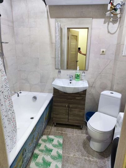 Квартира-студия, 29 м², 1/3 эт.