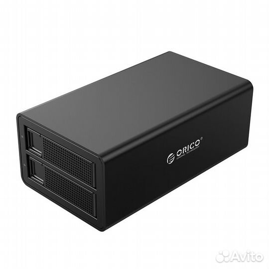 Док-станция для HDD Orico 3529RU3 raid. Новый