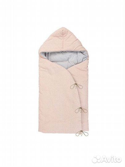 Аксессуары для колясок bimbidreams Newborn sac with hood 44x88 cm#293