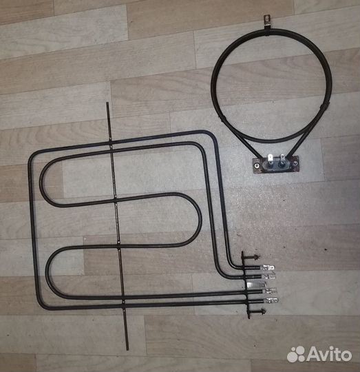 Запчасти плиты Hansa