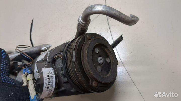 Компрессор кондиционера Opel Meriva, 2003