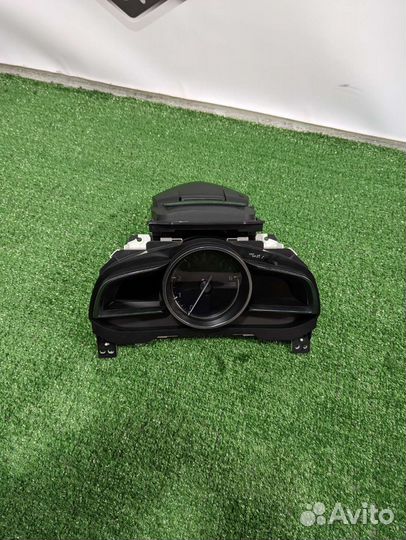 Панель приборов щиток 1.5 Mazda CX3 DK 2014-2020