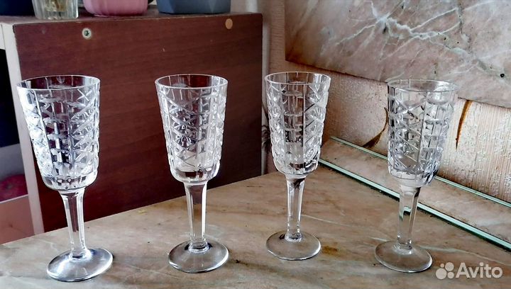 Хрусталь СССР