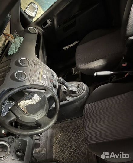 Автомобили на запчасти Ford Fusion 2008