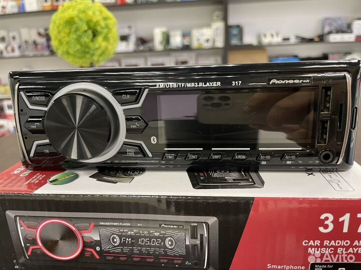 Магнитола Pioneer ok