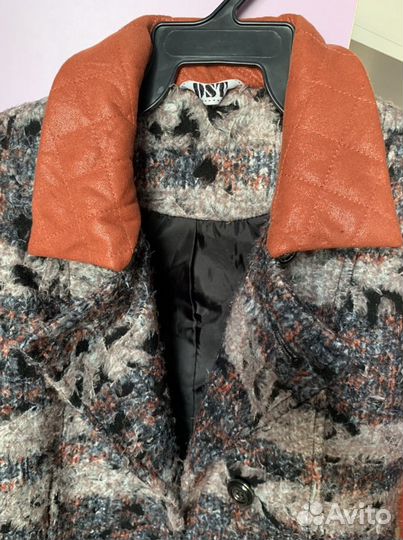 Пальто для девочки