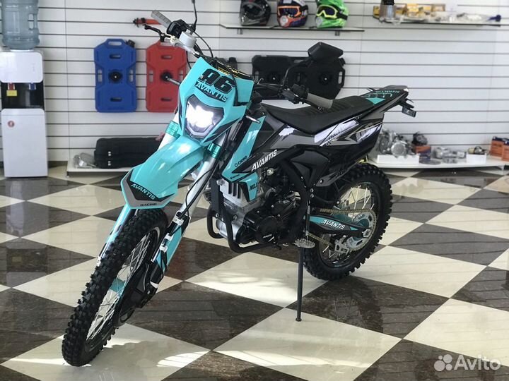 Мотоциклы enduro(эндуро) в рассрочку / кредит