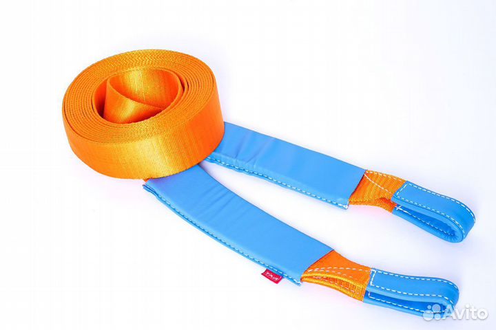 Трос рывковый 9 и 12т