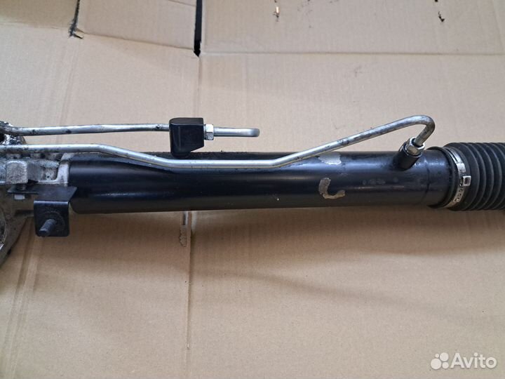 Рулевая рейка kia rio 3,hyndai solaris
