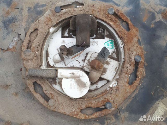 Бензонасос ауди 100с3 audi 100c3