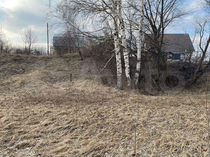 Участок 10 сот. (ИЖС)