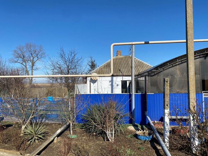 Дом 45 м² на участке 17 сот.