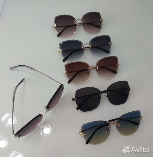 Солнцезащитные очки