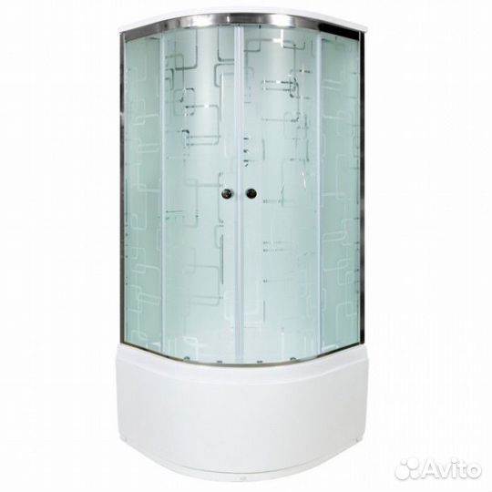 Душевая кабина AvaCan EM4580 с гидромассажем