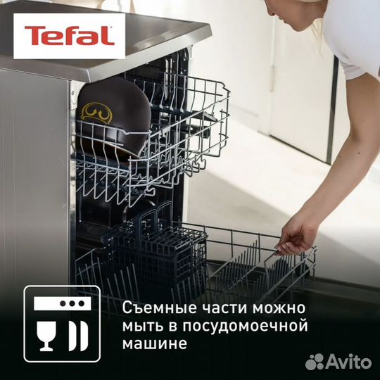 Мультиварка Tefal Mini объем 2 литра RK601132