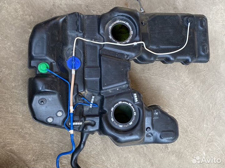 Бак топливный Порш Каен 958