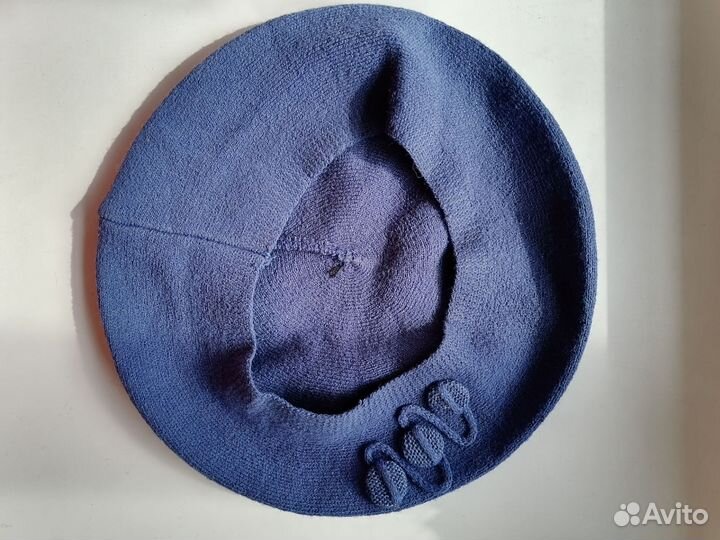 Шапка / беретка демисезонная