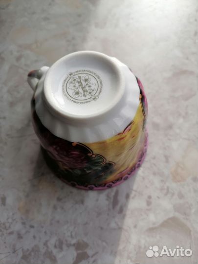 Чайные пары