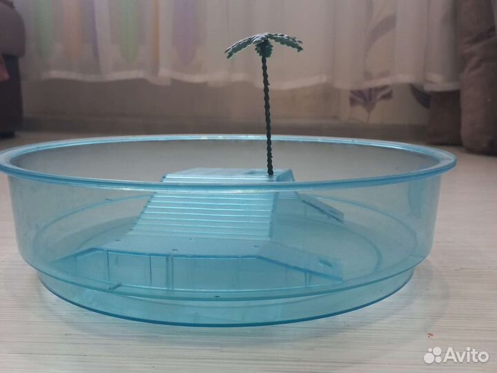 Террариум для черепахи