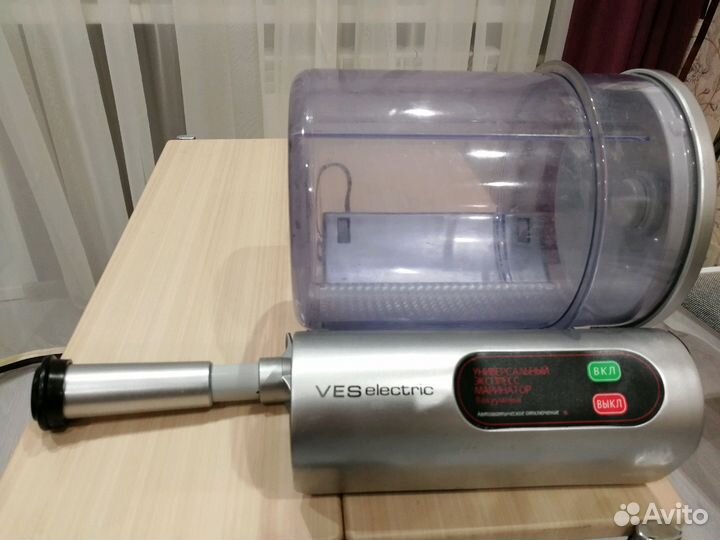 Универсальный экспресс Маринатор вакуумный VESelec