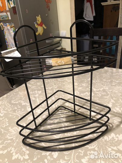 Полка для ванной