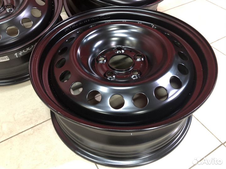 Новые диски 17 5х114,3 hyundai Creta