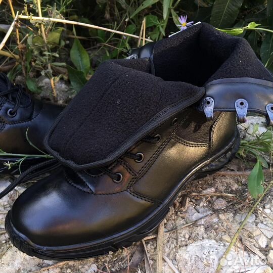 Берцы зимние Экстрим м-1102 Флис