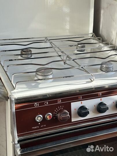Газовая плита бу