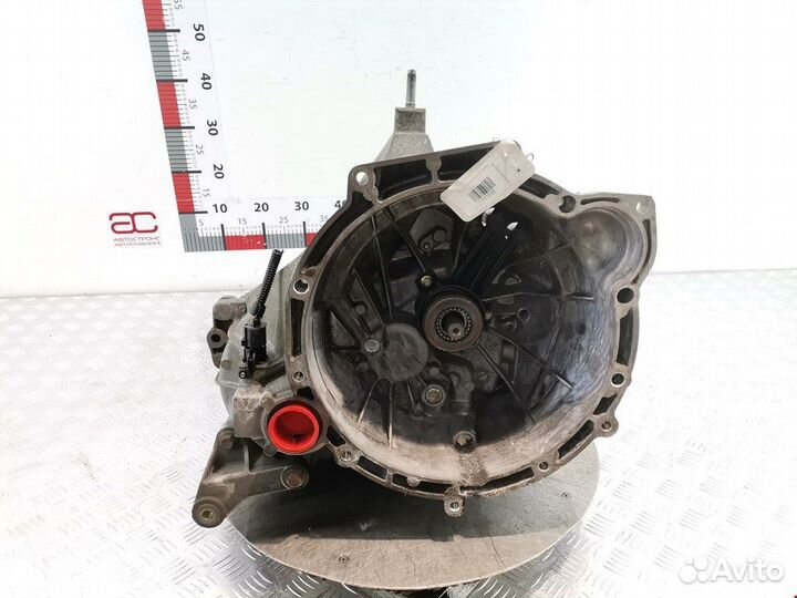 Кпп 5ст (механическая коробка) для Ford Focus 1