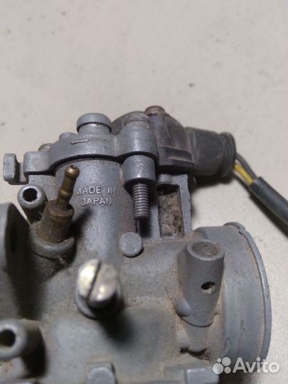 Кабюраторы на скутер