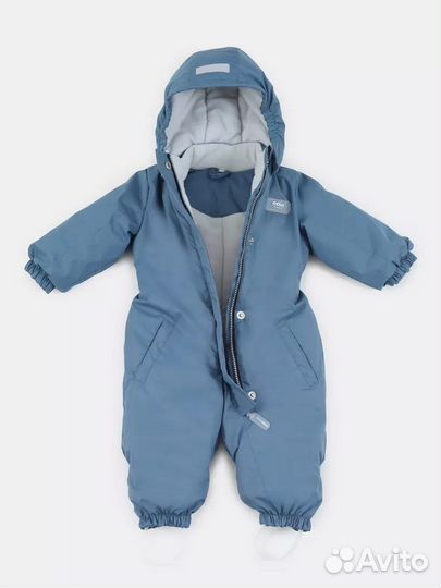 Зимний комбинезон Rant Alaska blue 80 80 86