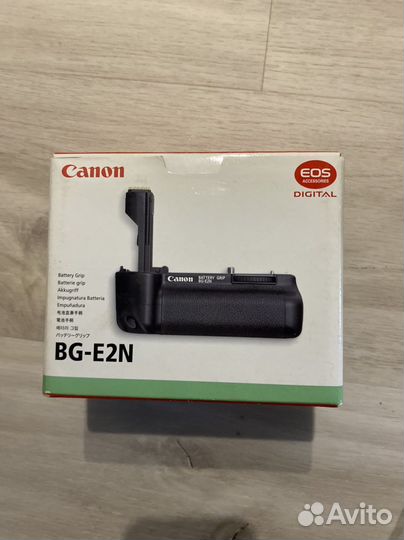Батарейный блок Canon BG-E2N