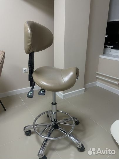 Стул седло для мастера