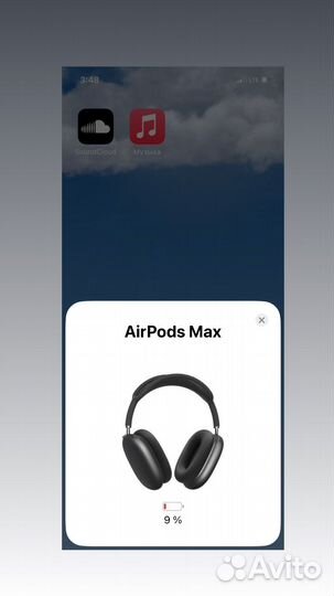 Наушники Apple airpods max оригинальное качество