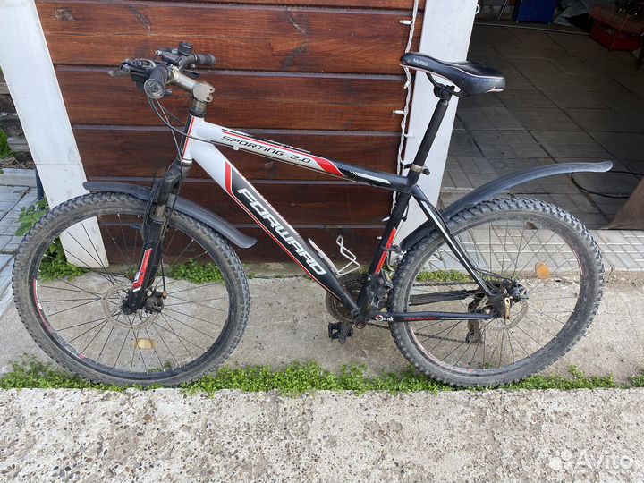 Горный велосипед 27 5 бу