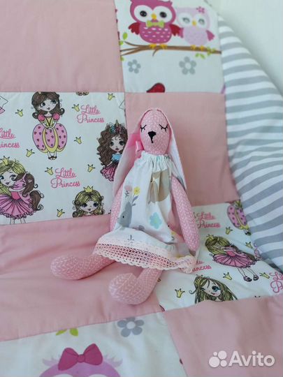 Лоскутное покрывало Принцесса