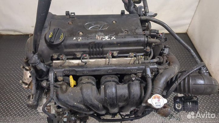 Двигатель Hyundai i30, 2013