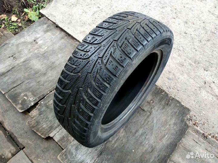 185/60/R15 - 1 колесо Hankook Winter I-pike RS