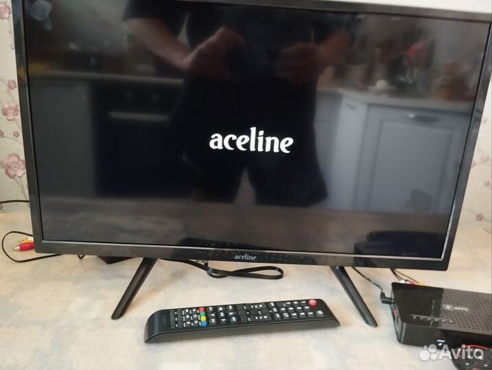Телевизор Aceline 24HEN1