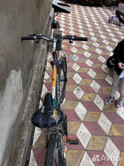 Велосипед stels navigator 750