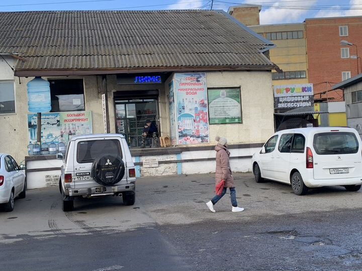 Склад+Земля 2,5 сот