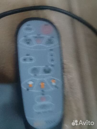 Массажная накидка